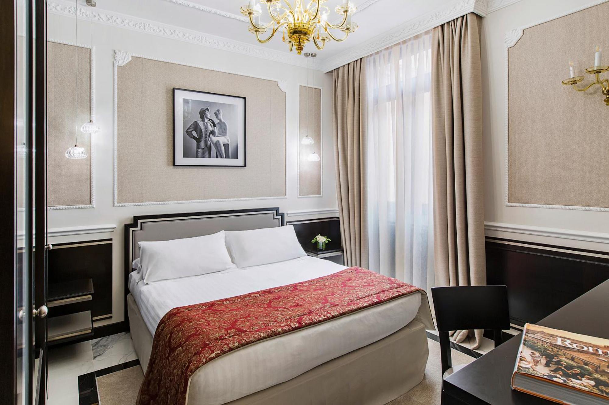 Baglioni Regina - The Leading Of The World Hotel Rome